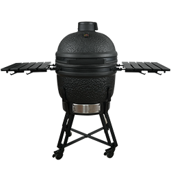 250x250 Kamado black l55