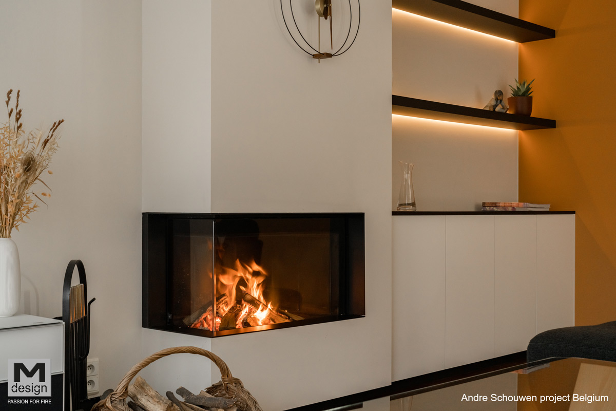 Argento 860CL-CR MDesign