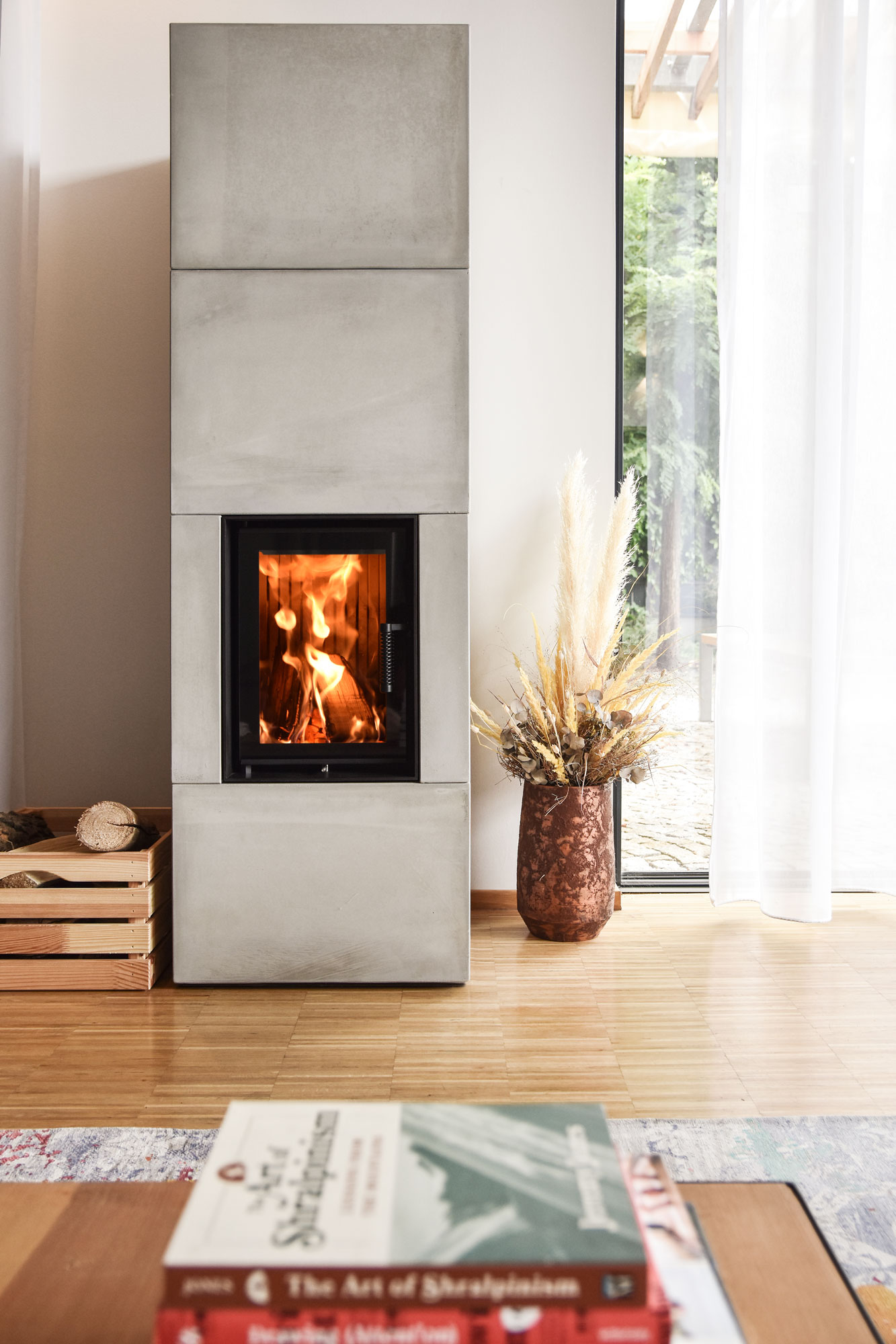 BLOX 50 poele Hoxter