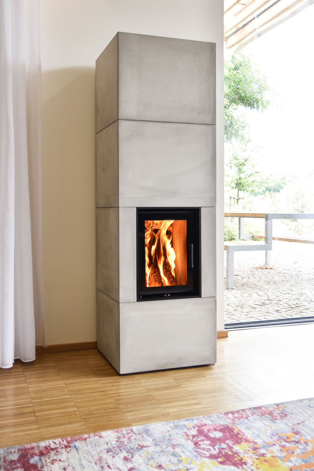 BLOX 50 poele Hoxter