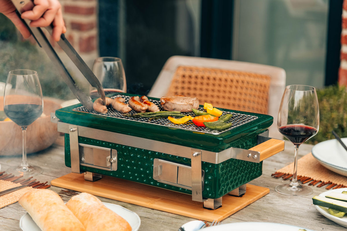 Braza Table Grill Outr
