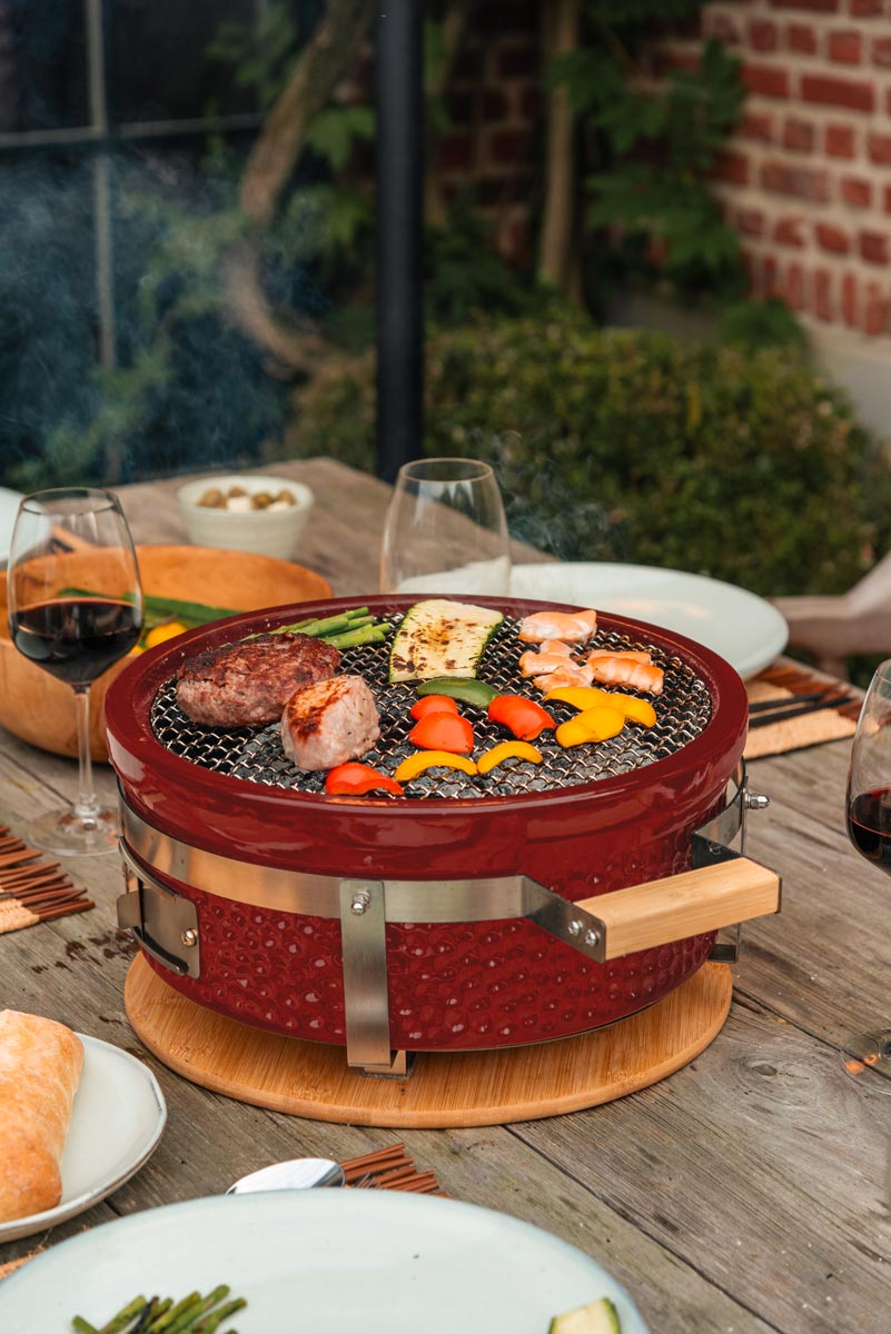 Braza Table Grill Outr