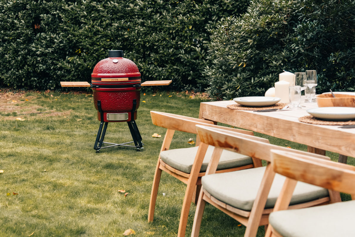 Kamado Outr