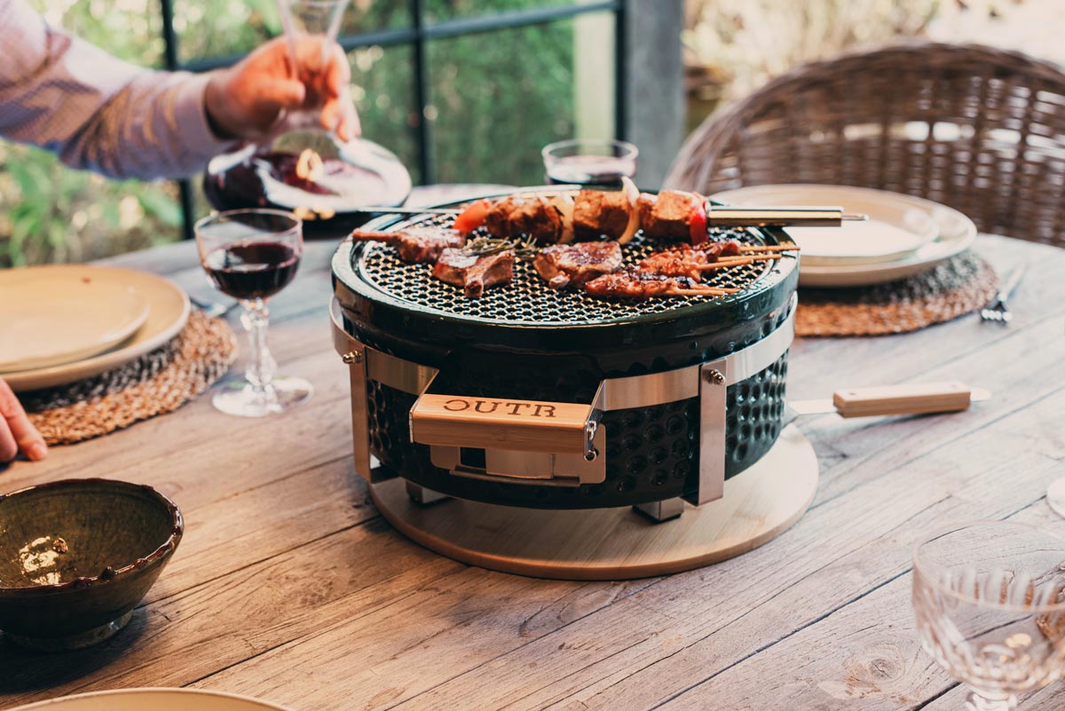 Braza Table Grill Outr