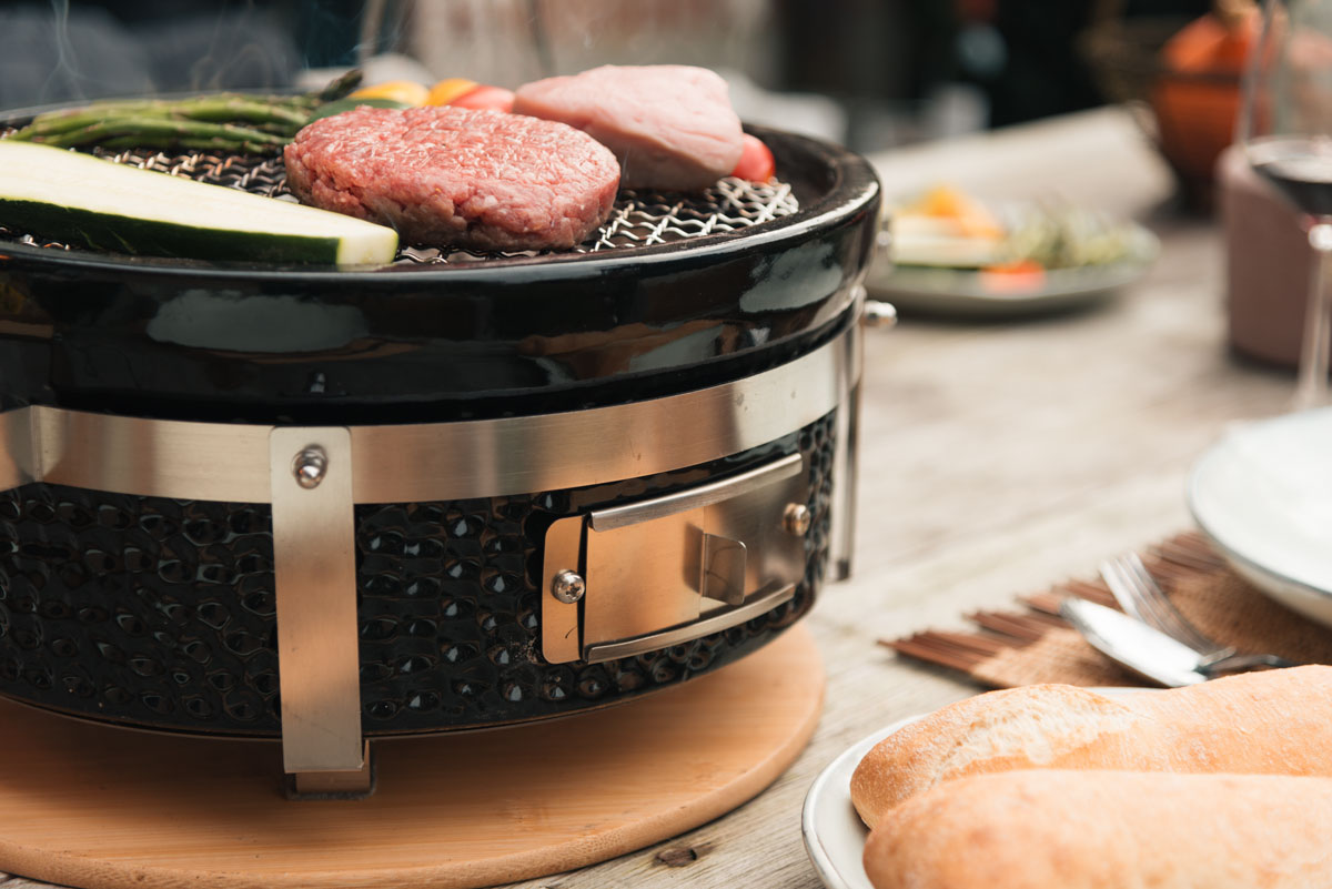 Braza Table Grill Outr