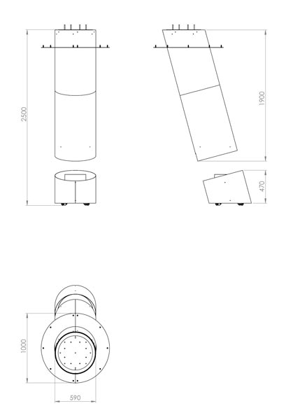 Desenho tec Contour 13