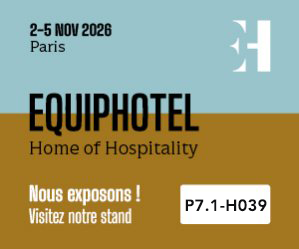 EQHT 500 Exhibitor FR 300 x 250 Bannière visuel