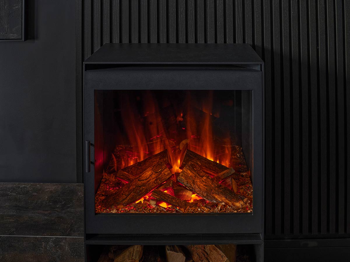CUBE British Fires