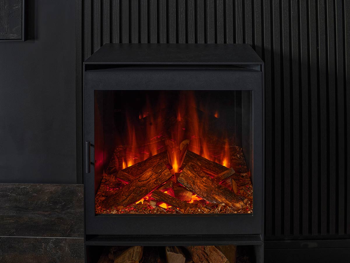 CUBE British Fires