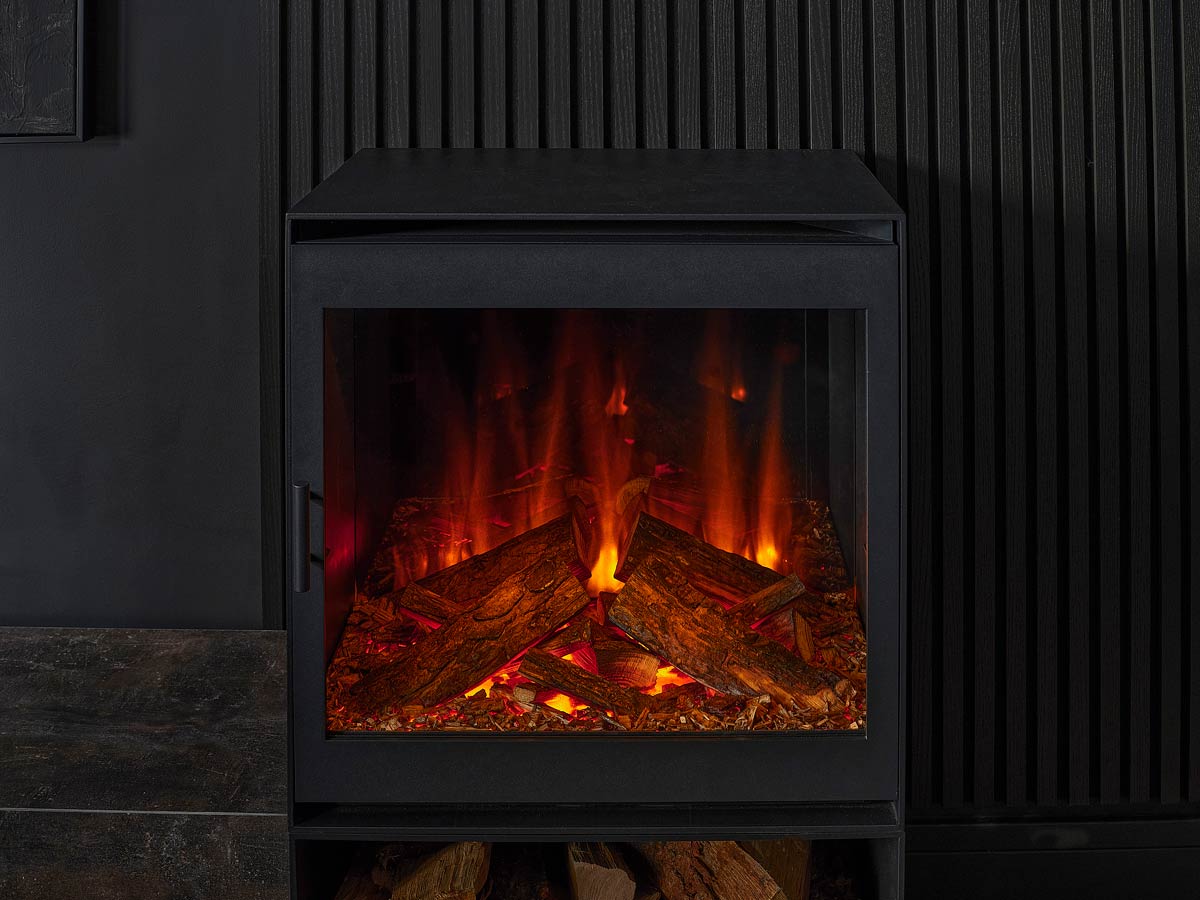 CUBE British Fires