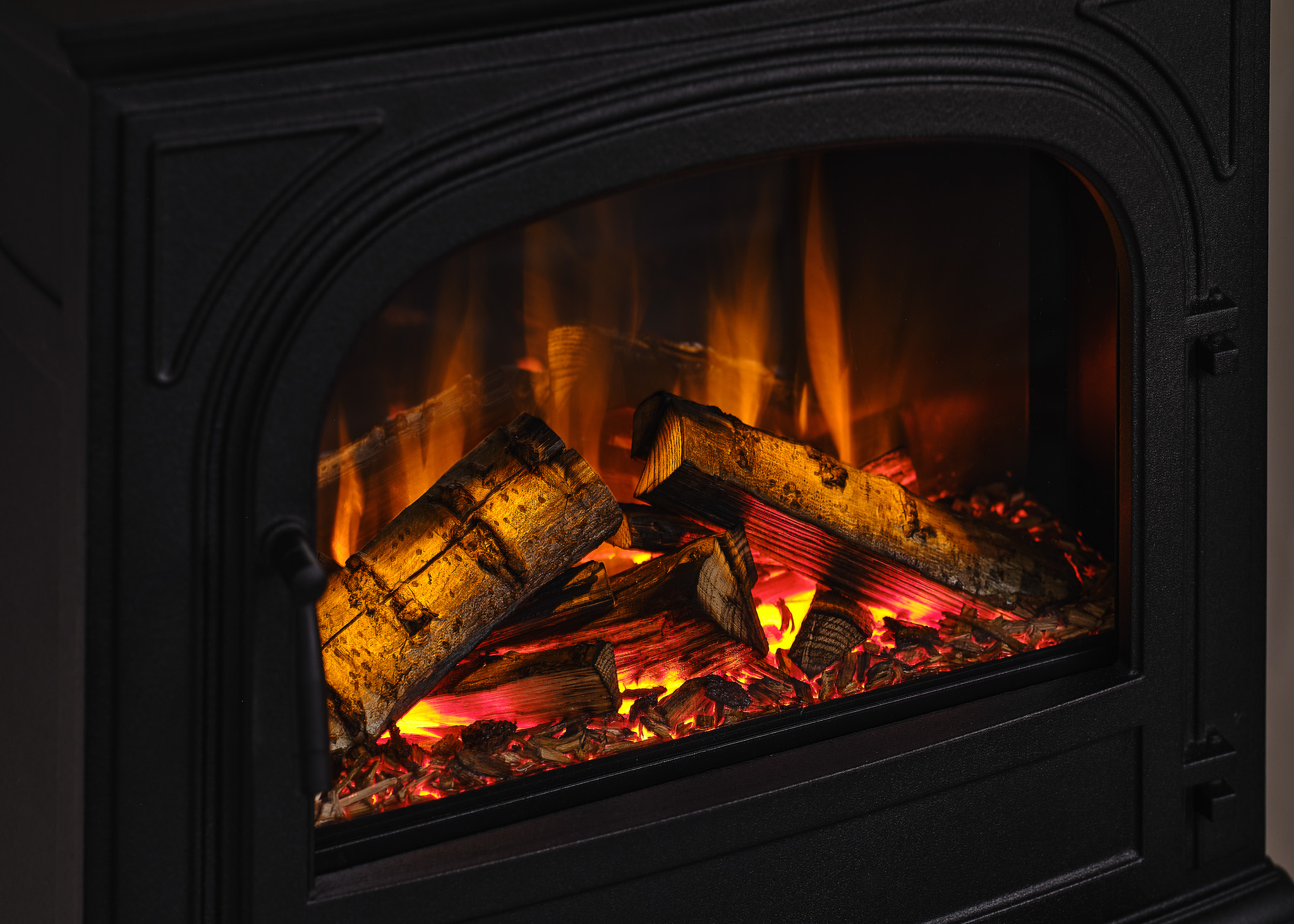 Hinton British Fires