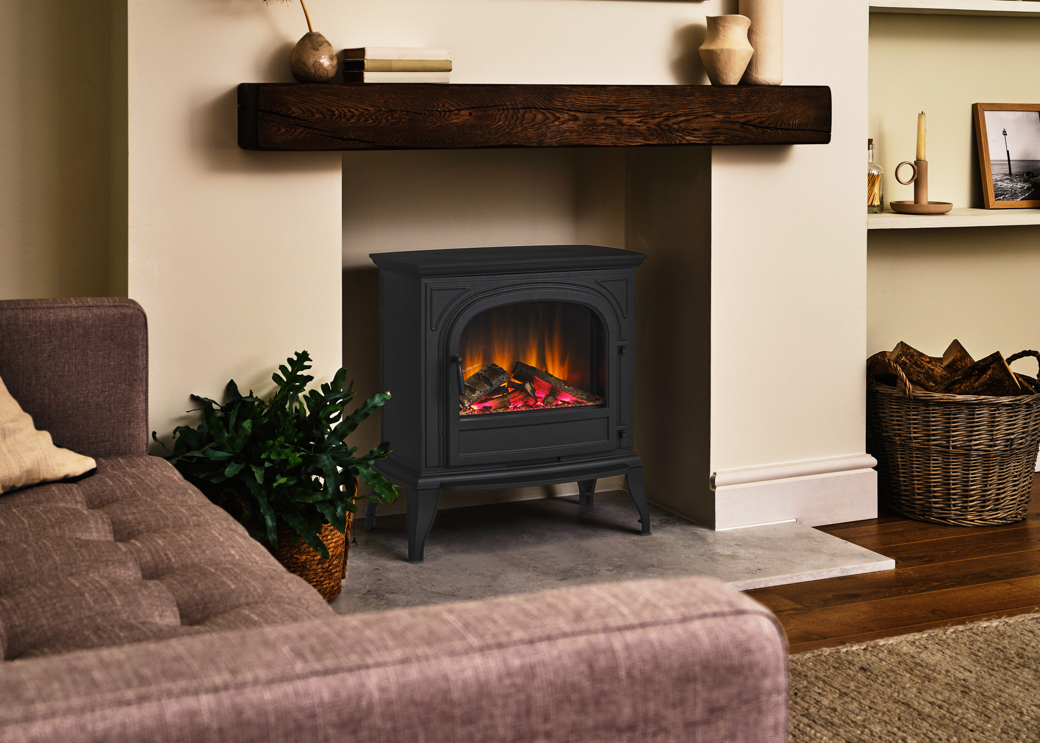 Hinton British Fires