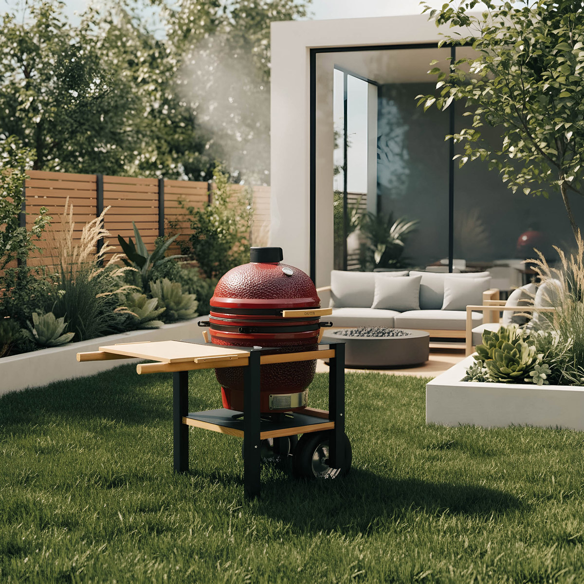Kamado Outr