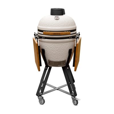 Kamado M50 Wit planken omlaag 2023