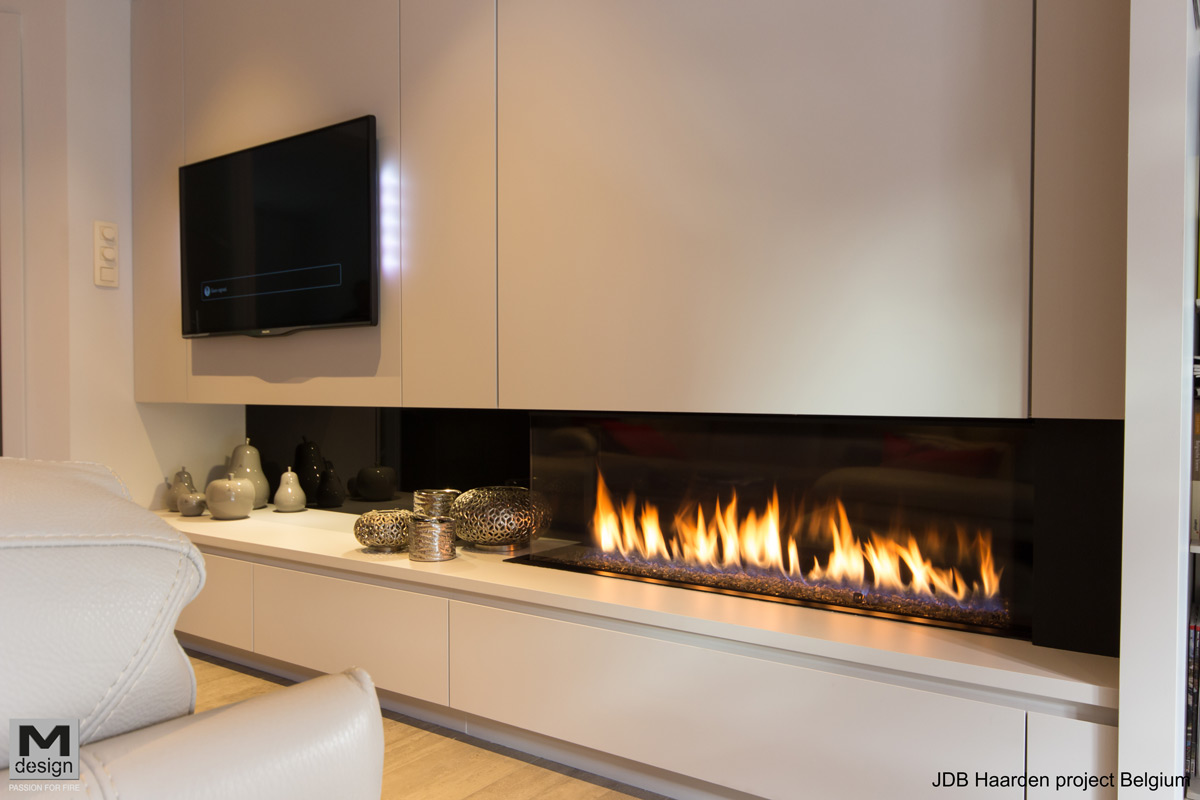 Luna Diamond Gaz 1000CL-CR MDesign