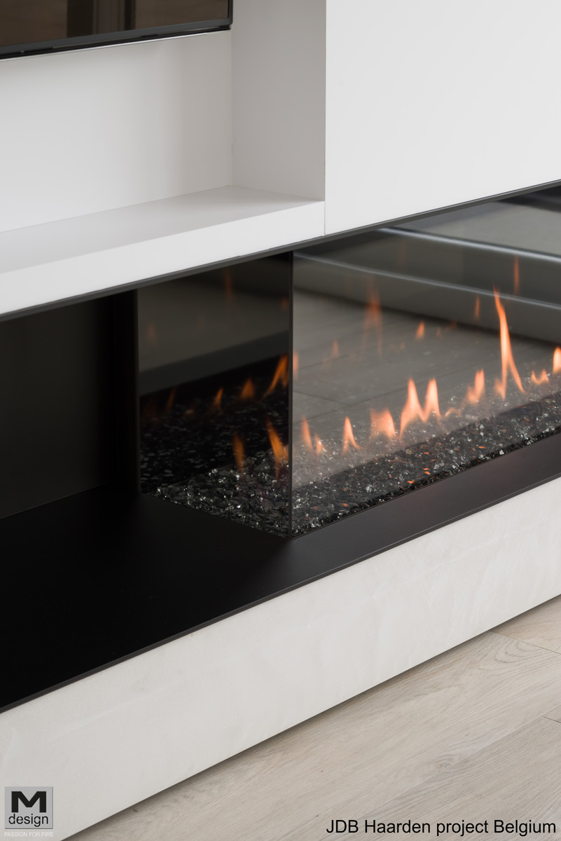 Luna Diamond Gaz 1000CL-CR MDesign