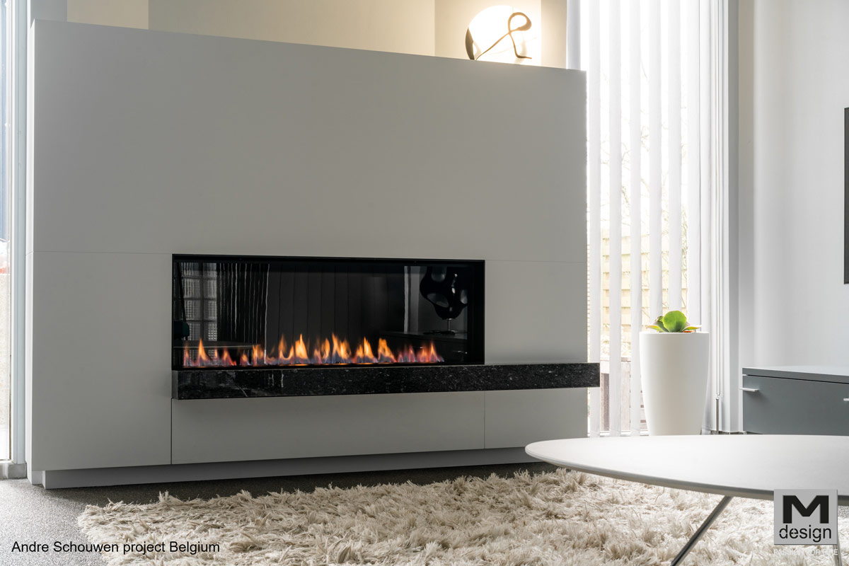 Luna Diamond Gaz 1000H MDesign