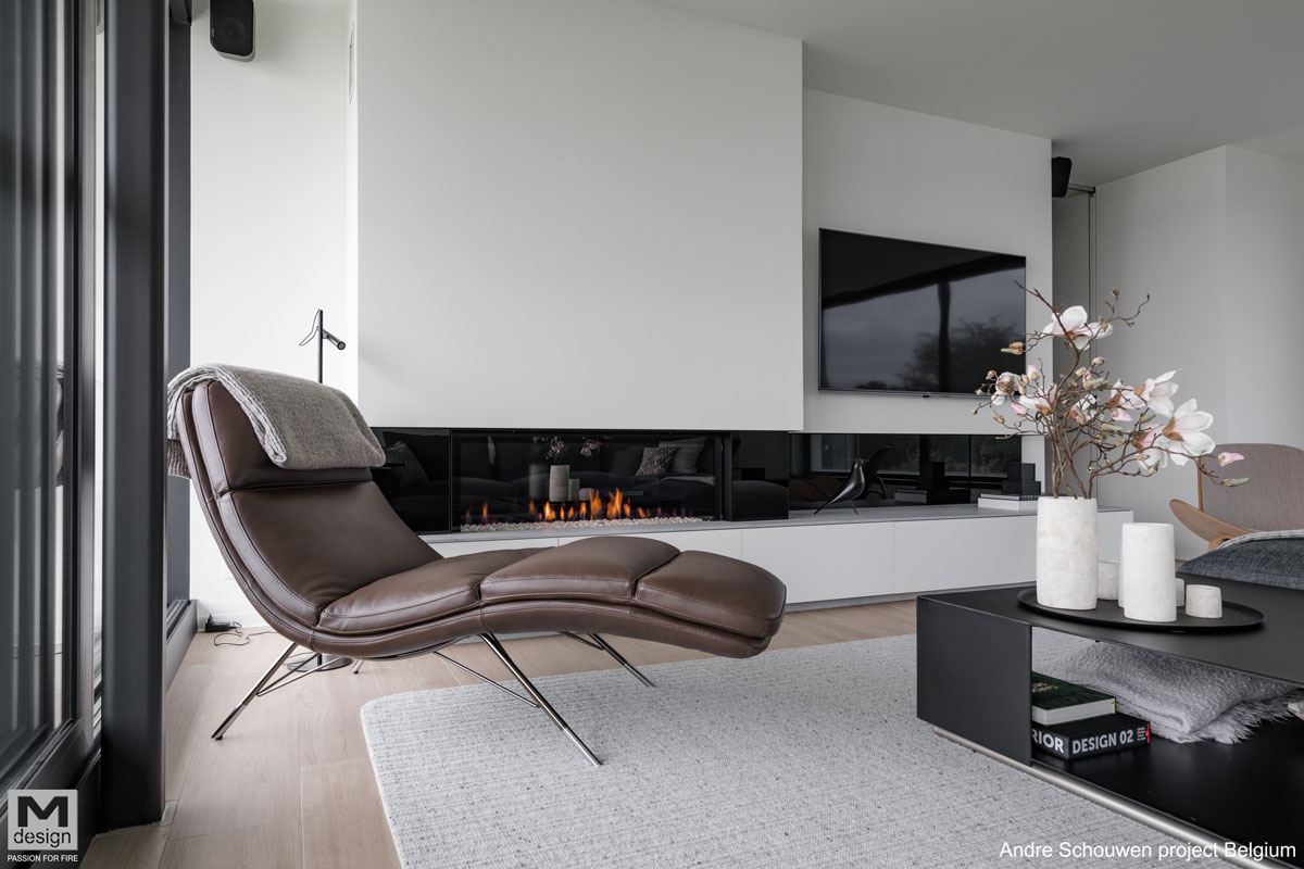 Luna Diamond Gaz 1000H MDesign