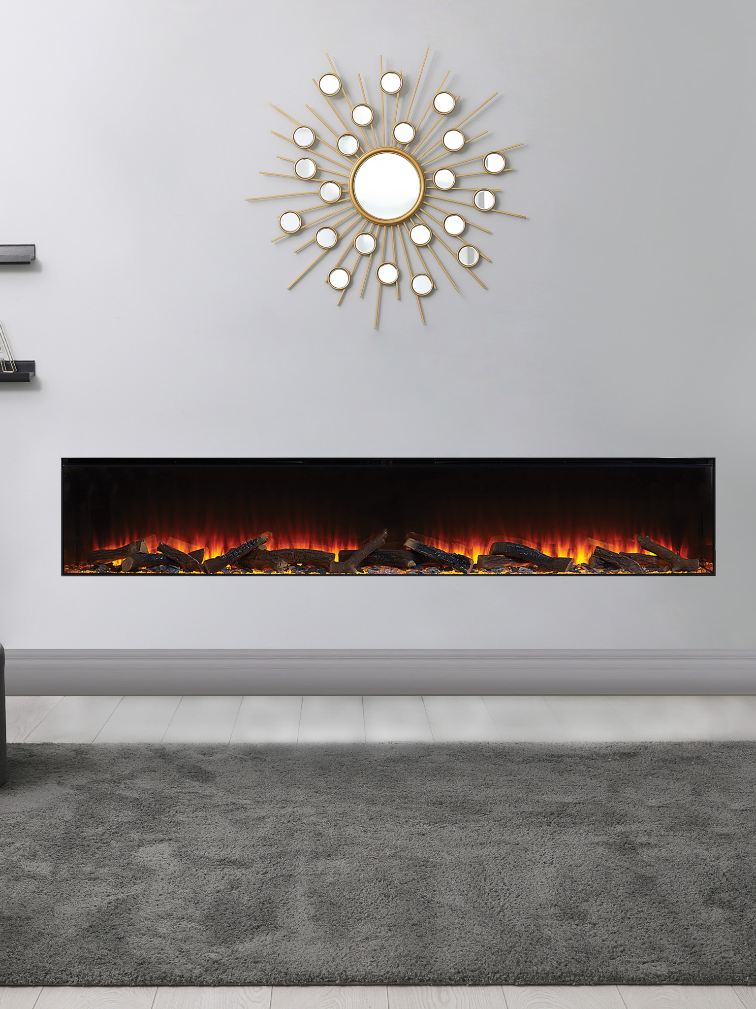 British Fires
