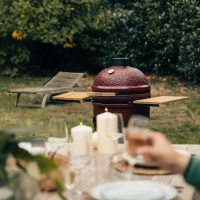 Kamado Outr
