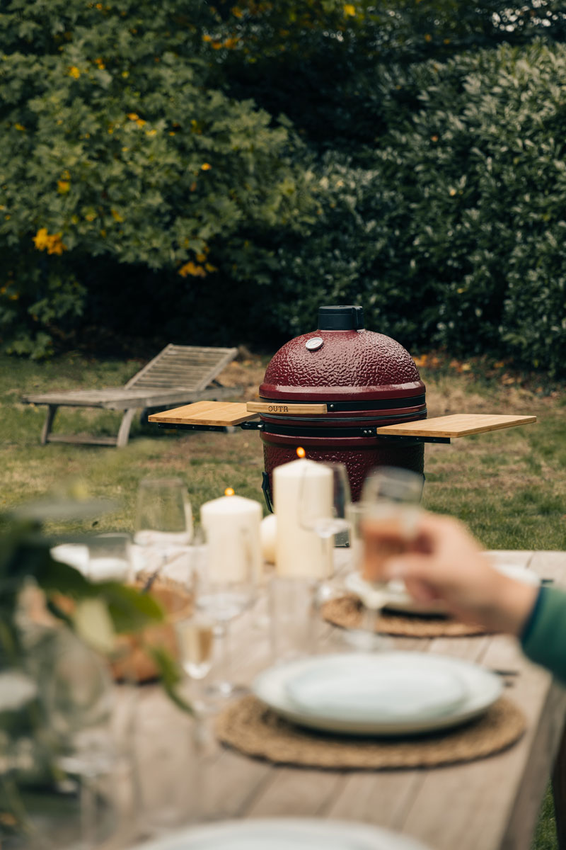Kamado Outr