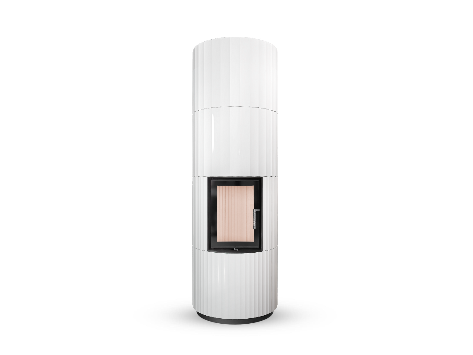 BLOX R55 Céramique poele Hoxter