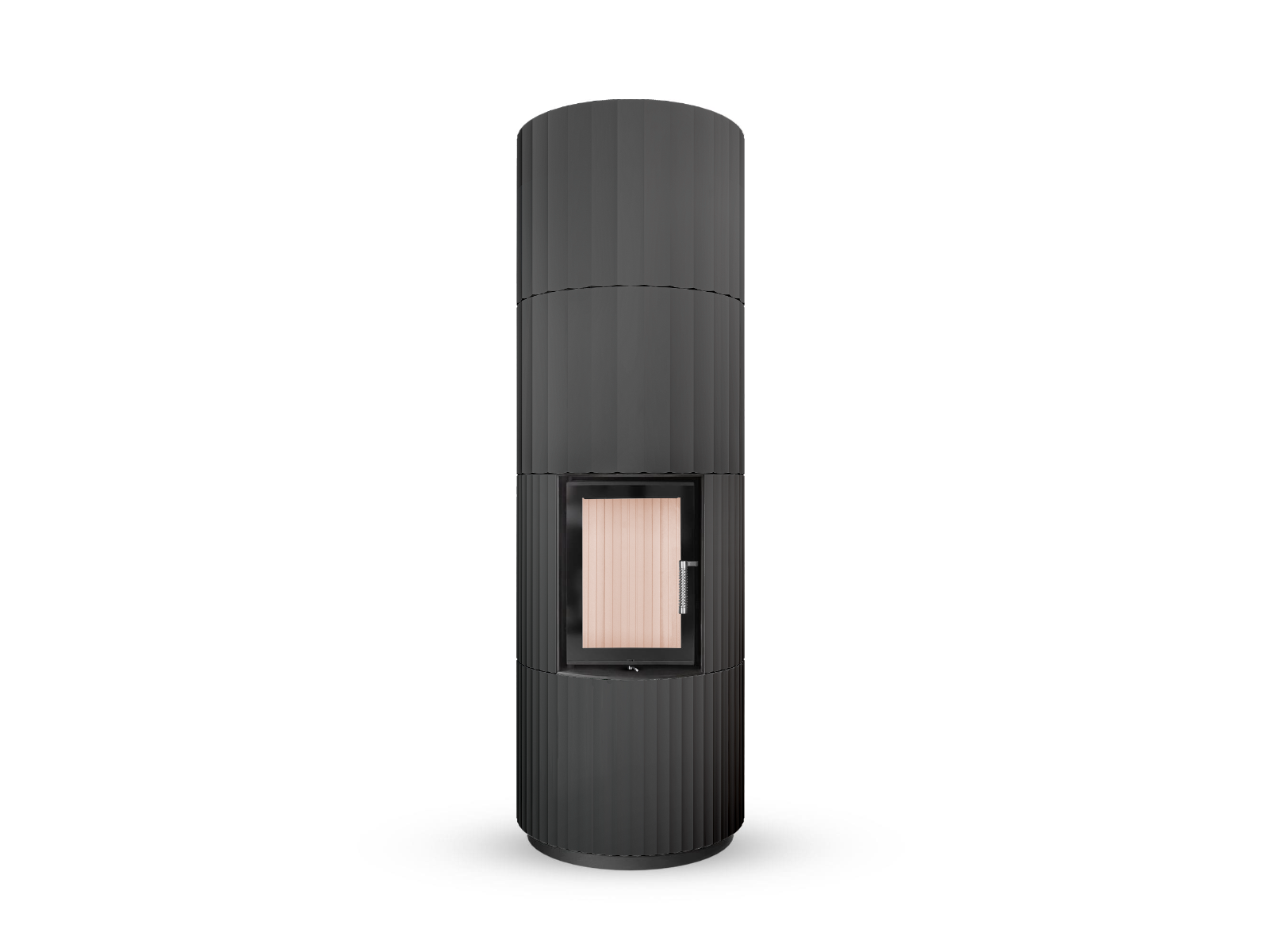 BLOX R55 Céramique poele Hoxter