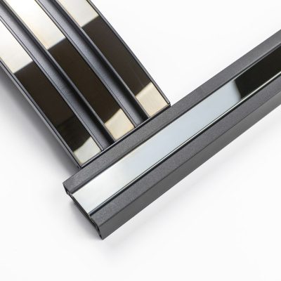 SWAY CLASSIC CADRE NOIR NICKEL