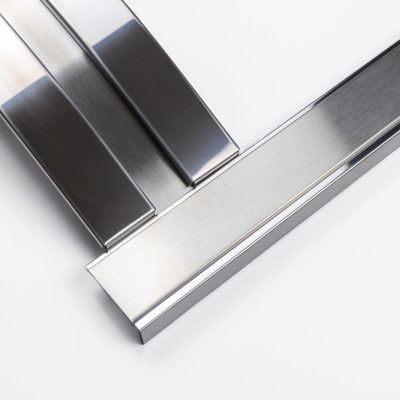 SWAY ELEGANCE CADRE CHROME BROSSE