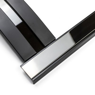 SWAY ELEGANCE CADRE NOIR NICKEL