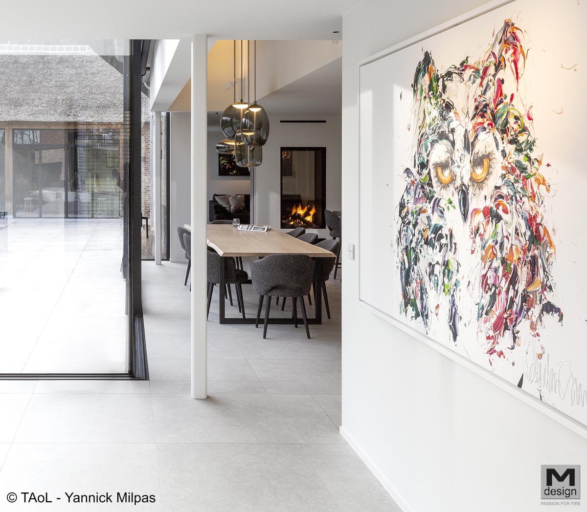 True Vision 850DVL MDesign