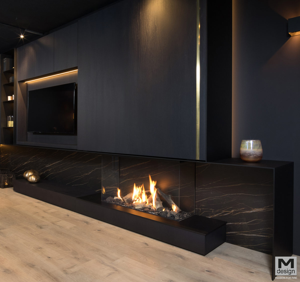 Open Fire Look 1050DC MDesign
