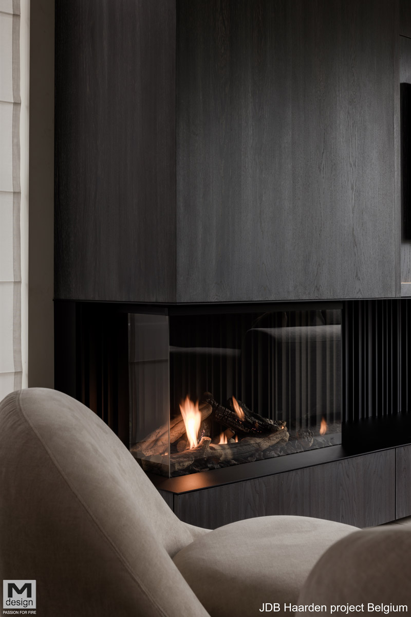 Open Fire Look 850DC MDesign