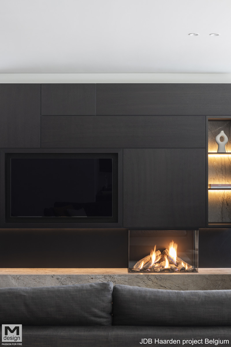 Open Fire Look 850DC MDesign