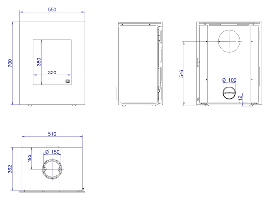 ZINO 700 V23 schema