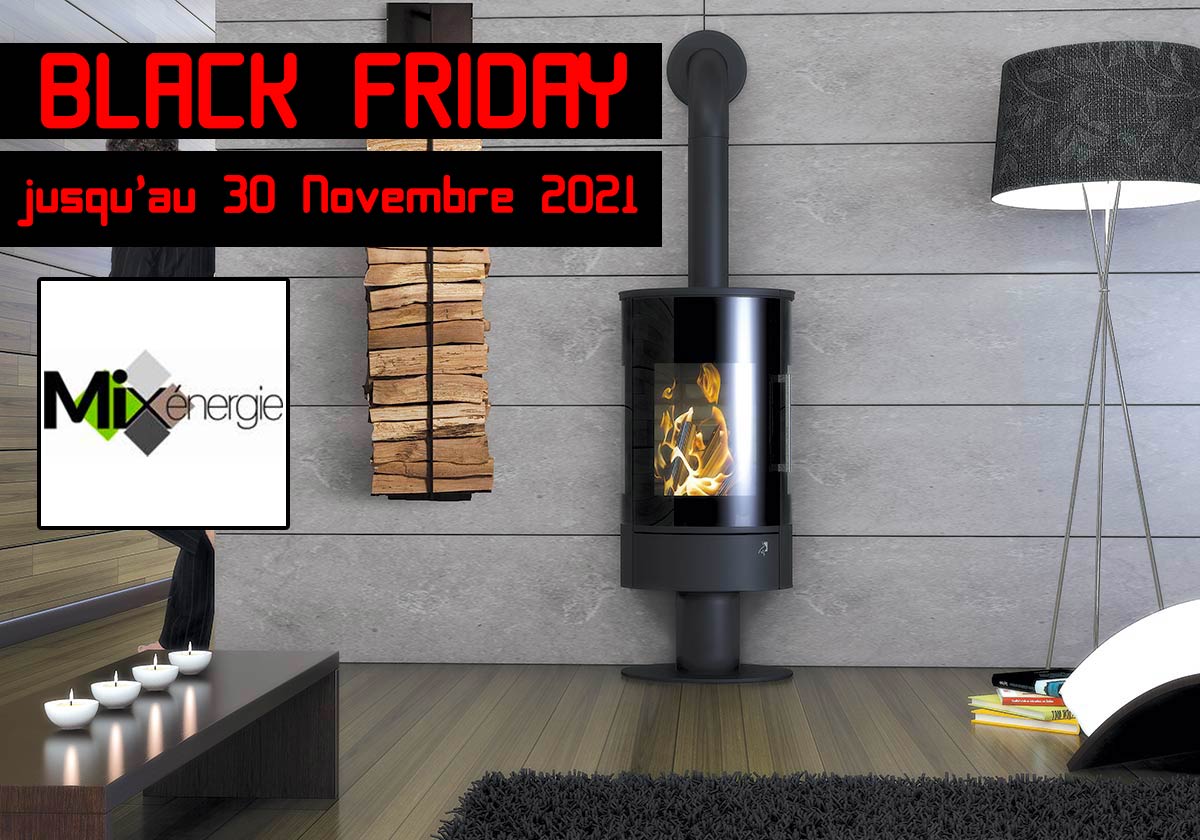 Black Friday avec MIXENERGIE