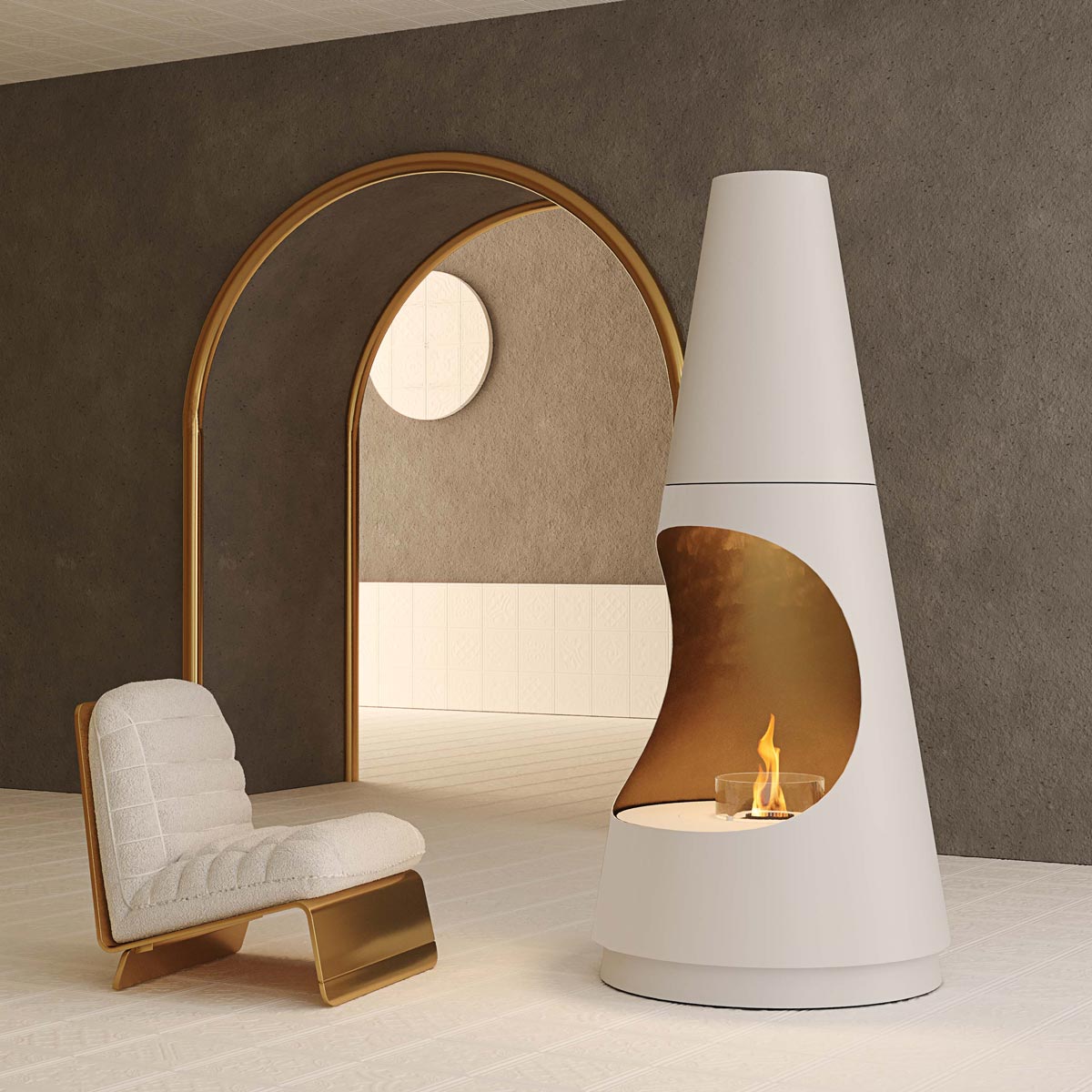 Archimedes GlammFire