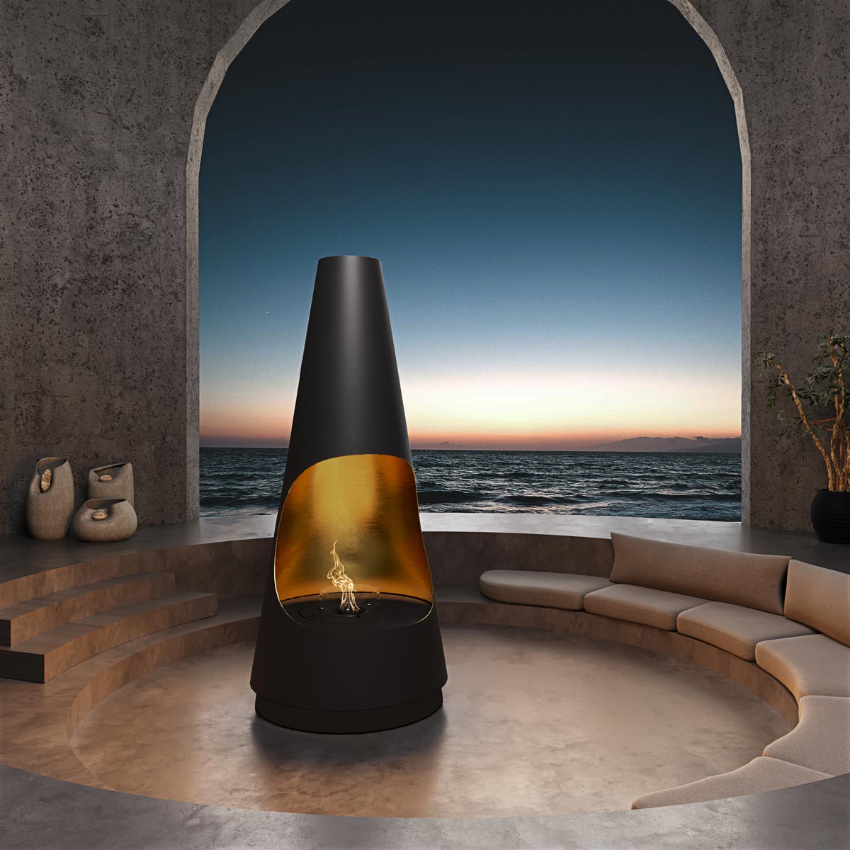 Archimedes GlammFire