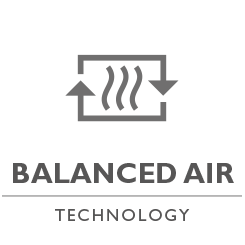 balanced air technology