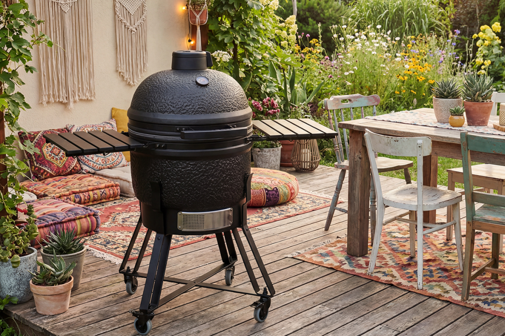 bbq marque outr