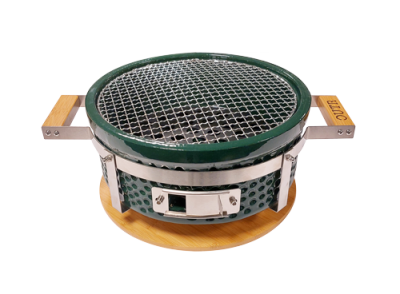 braza rond vert
