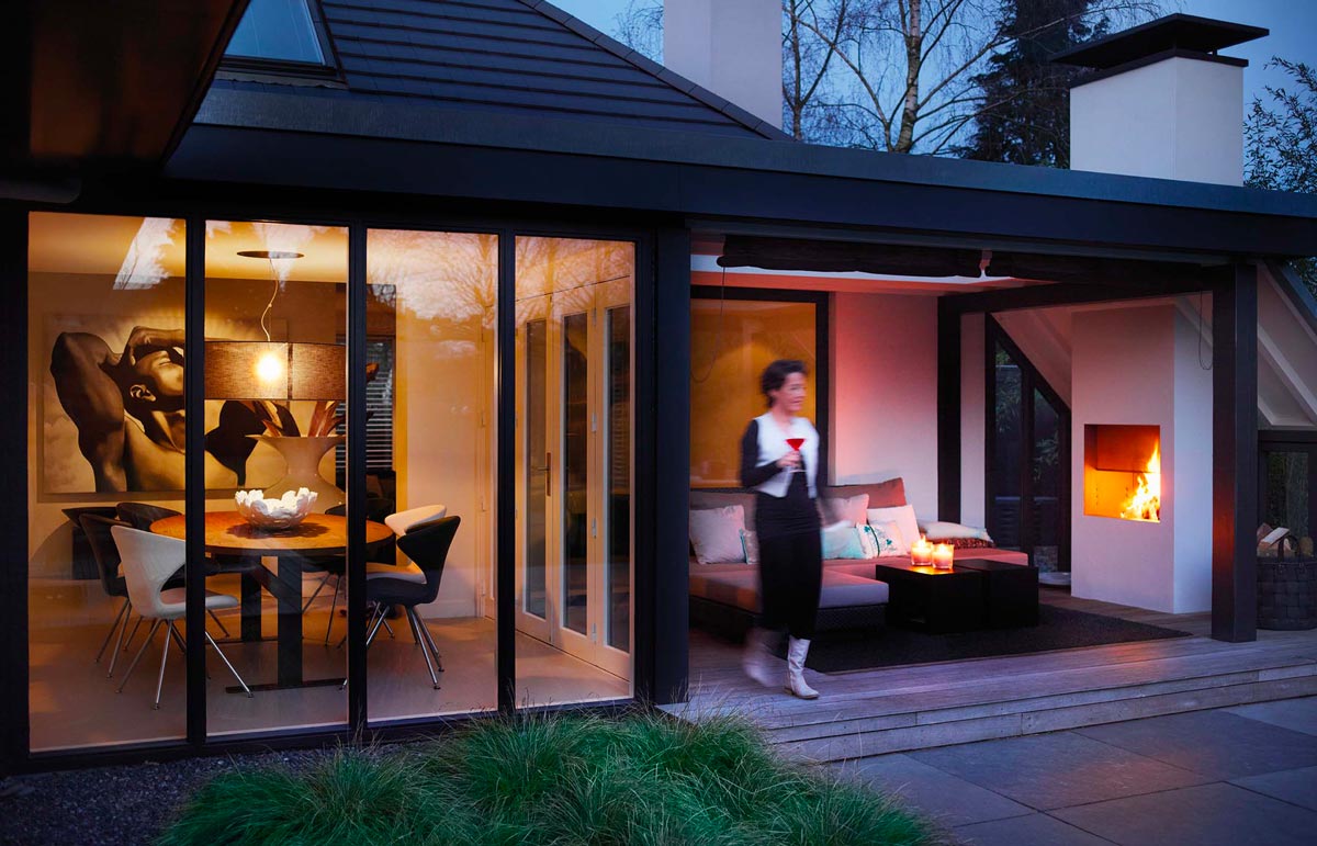 Feux Extérieur Sur mesure Boley