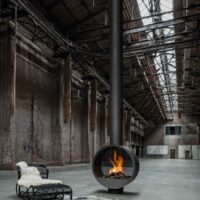 Cheminée Métal 997 Boley