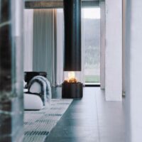 Cheminée Métal B4 Boley