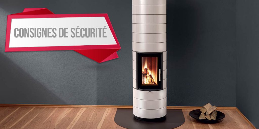 DIRECTIVES DE SÉCURITÉ IMPORTANTES : Utilisation d&rsquo;une cheminée, insert ou poêle à bois