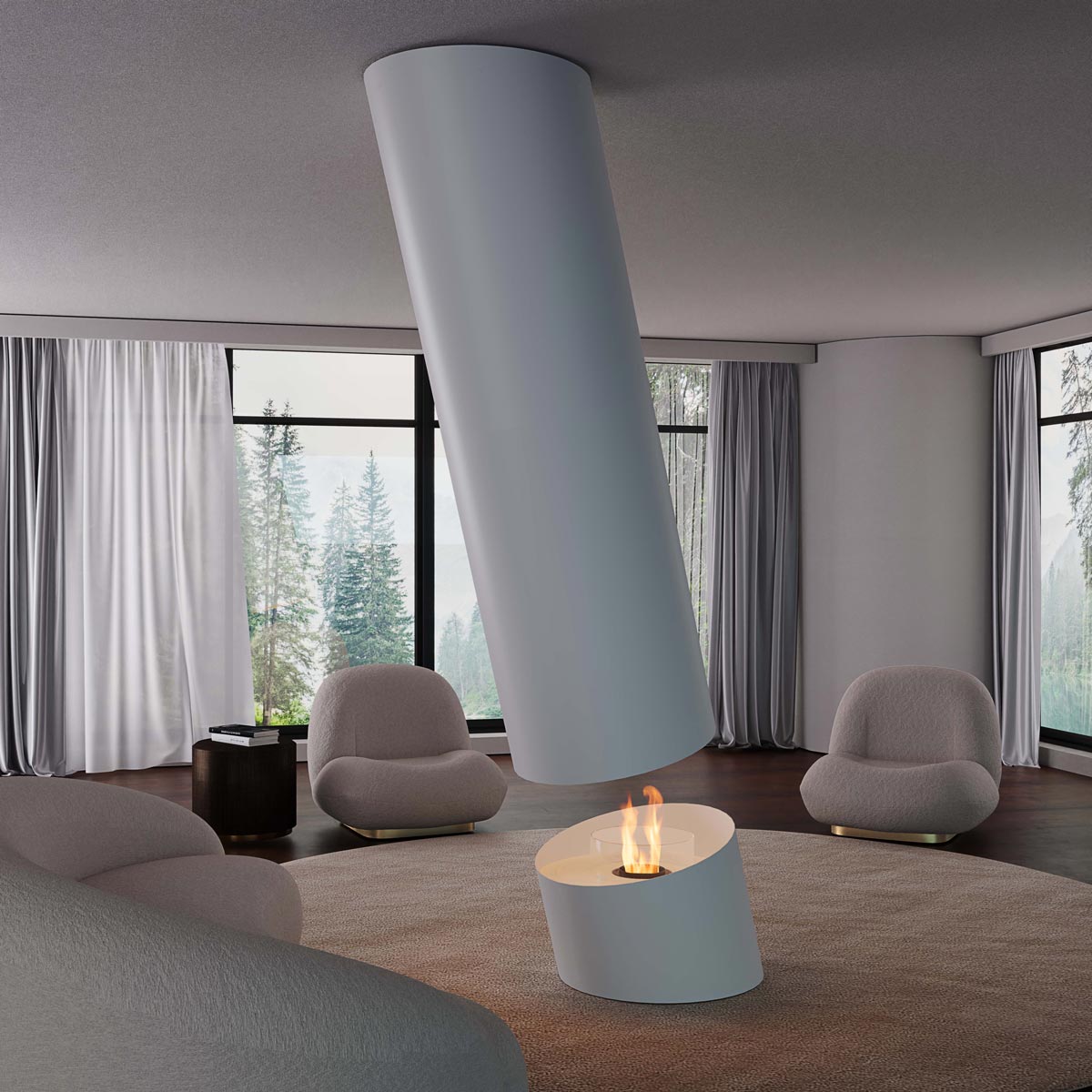 Contour 13 GlammFire