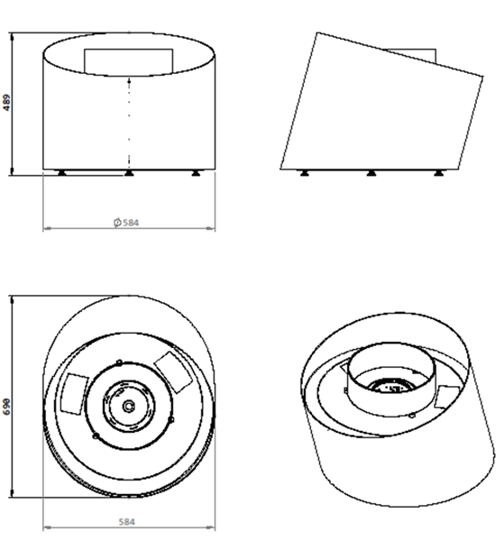 contour glammfire schema