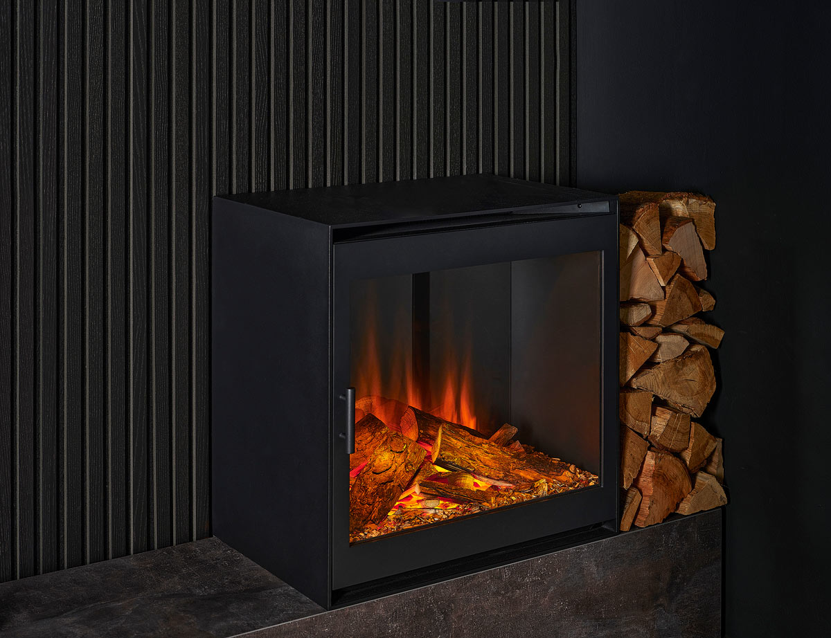CUBE British Fires