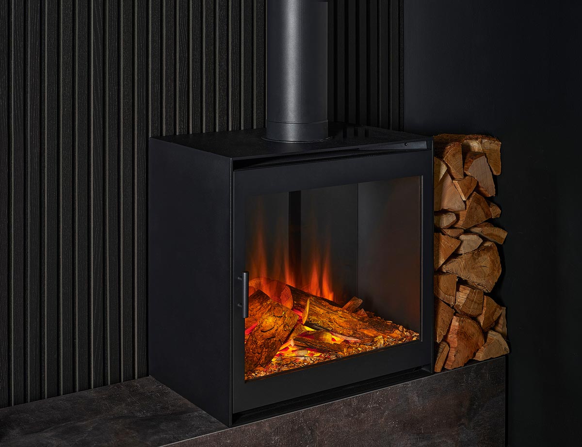 CUBE British Fires