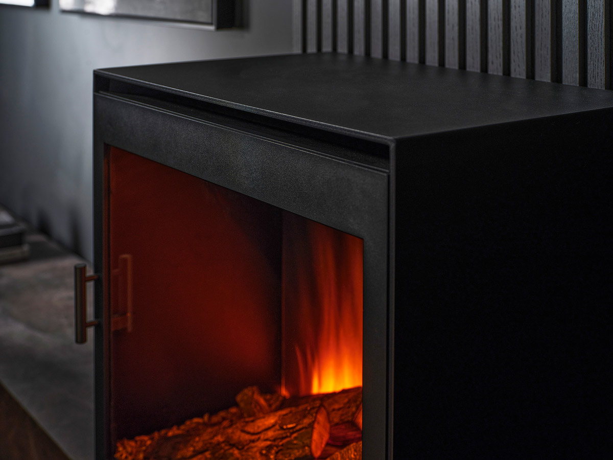 CUBE British Fires